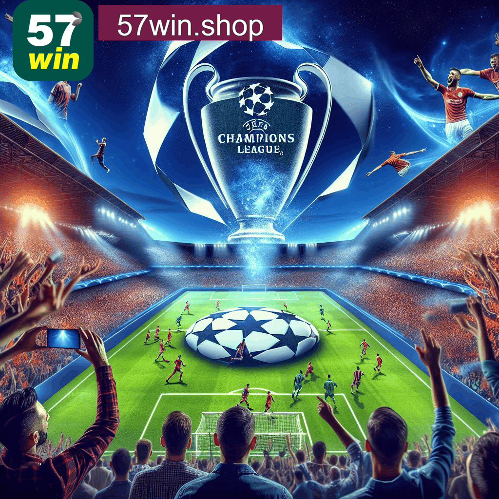 Apostas futebol ao vivo 57WIN - odds competitivas