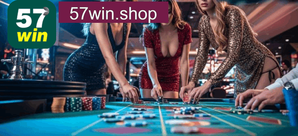 Cassino 57WIN app mobile