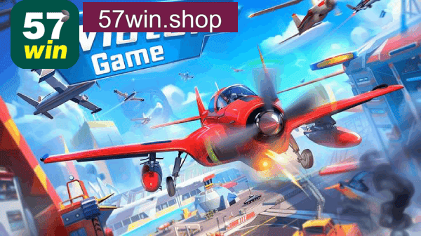 Aviator - Crash game popular na 57WIN