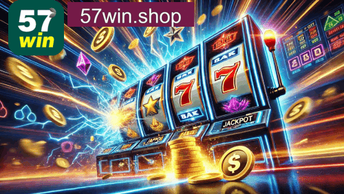 Pagamentos 57WIN PIX