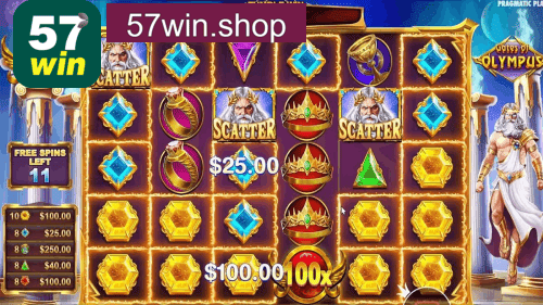 App 57WIN slots mobile
